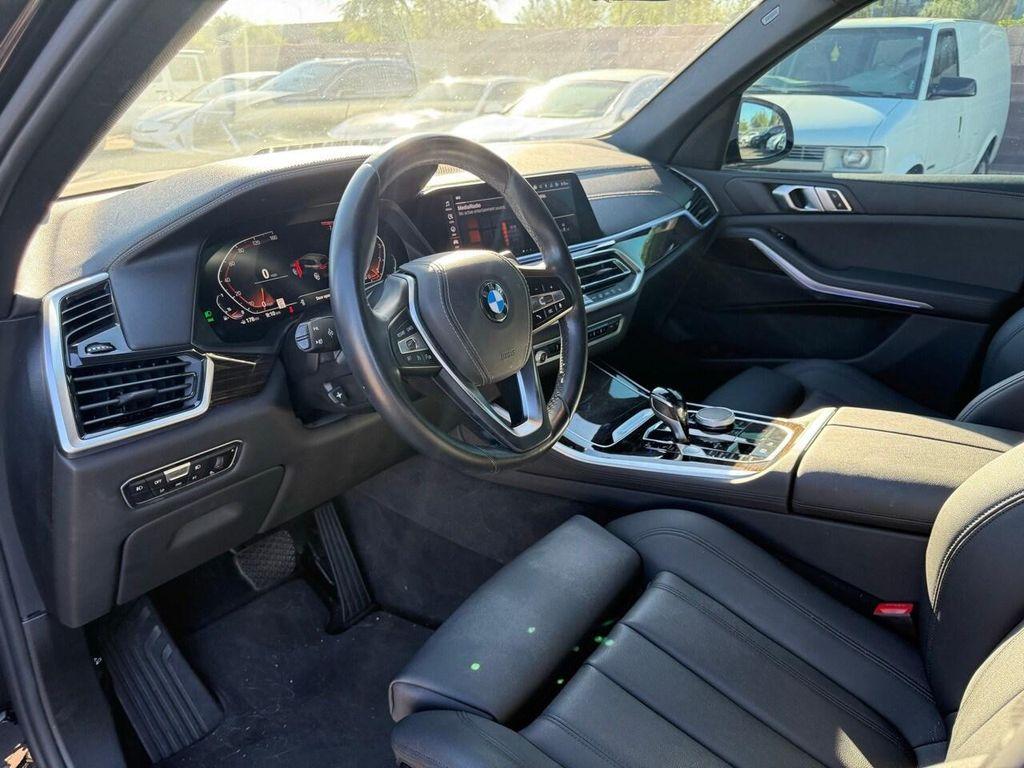 used 2019 BMW X5 car, priced at $31,191