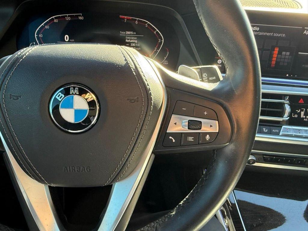 used 2019 BMW X5 car, priced at $31,191