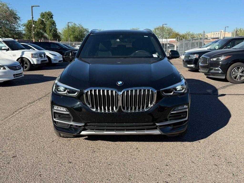 used 2019 BMW X5 car, priced at $31,191