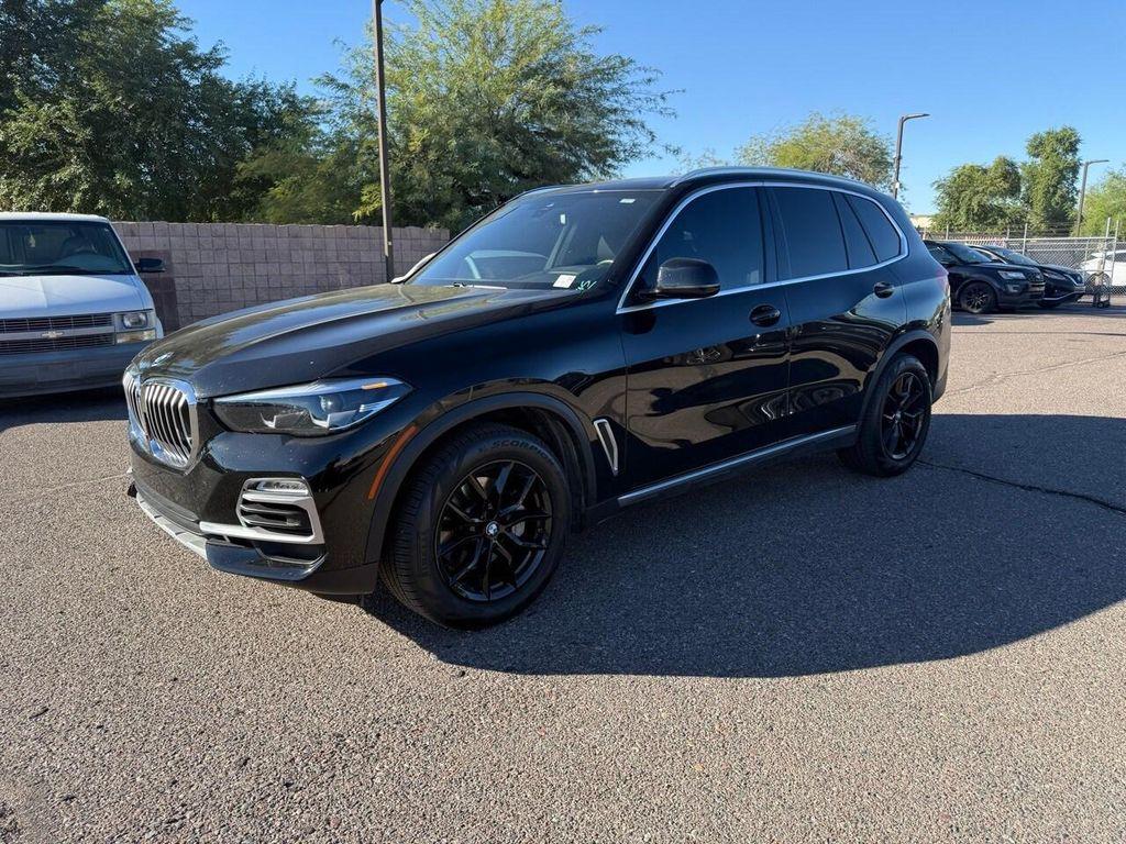 used 2019 BMW X5 car, priced at $31,191