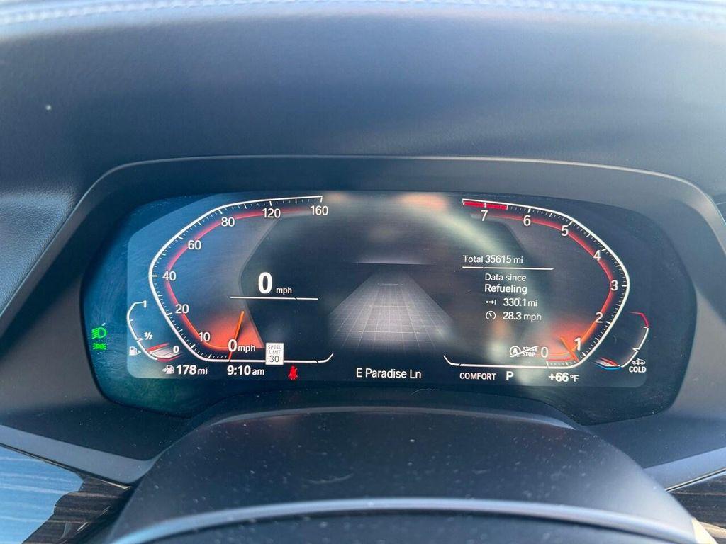 used 2019 BMW X5 car, priced at $31,191