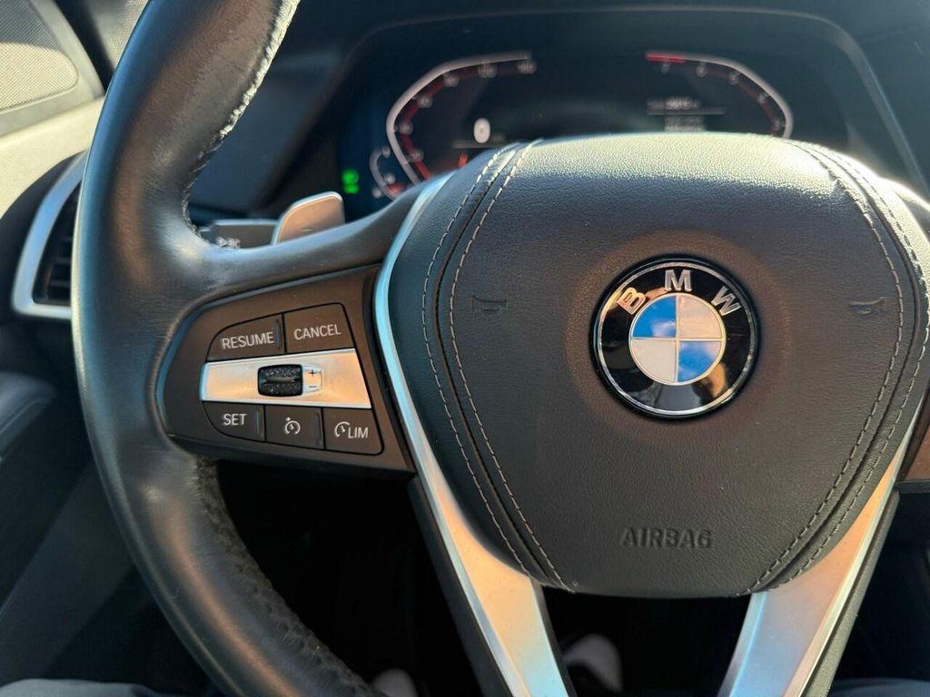 used 2019 BMW X5 car, priced at $31,191