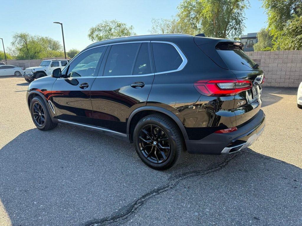 used 2019 BMW X5 car, priced at $31,191