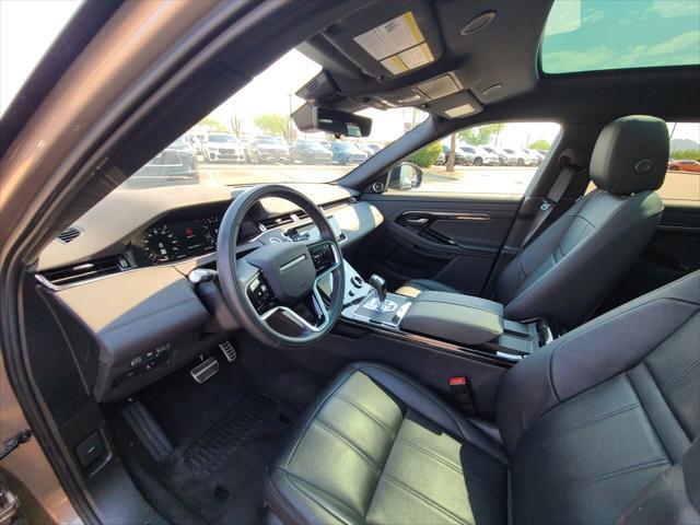 used 2022 Land Rover Range Rover Evoque car, priced at $36,990