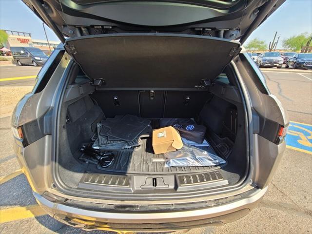 used 2022 Land Rover Range Rover Evoque car, priced at $36,990