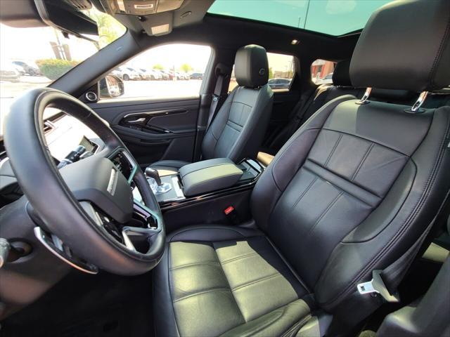 used 2022 Land Rover Range Rover Evoque car, priced at $36,990