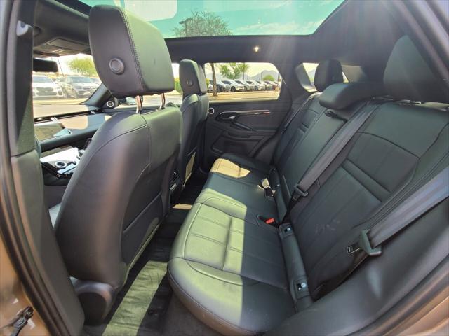 used 2022 Land Rover Range Rover Evoque car, priced at $36,990
