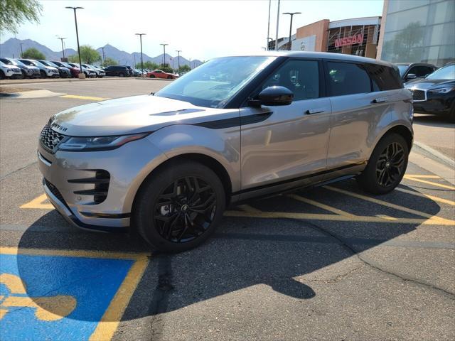 used 2022 Land Rover Range Rover Evoque car, priced at $36,990