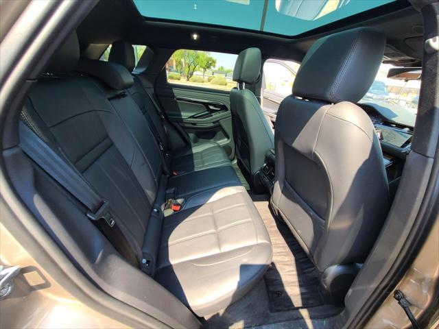 used 2022 Land Rover Range Rover Evoque car, priced at $36,990