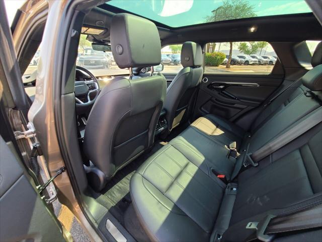used 2022 Land Rover Range Rover Evoque car, priced at $36,990
