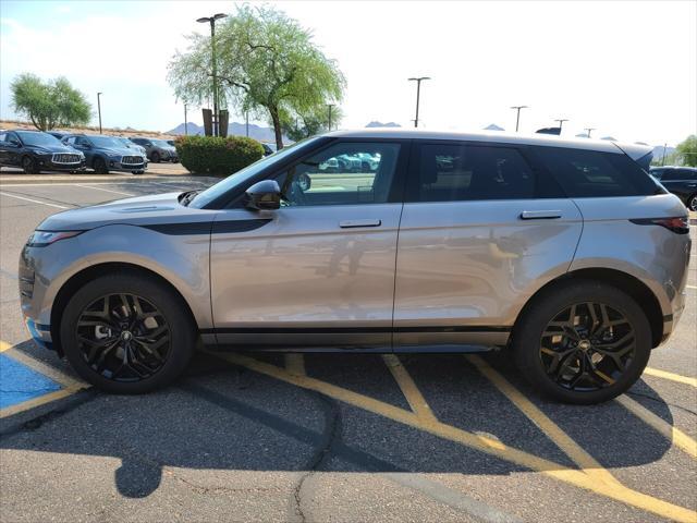 used 2022 Land Rover Range Rover Evoque car, priced at $36,990