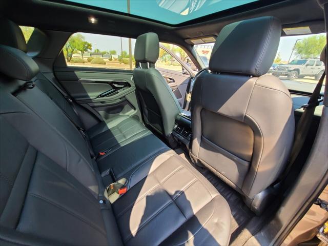 used 2022 Land Rover Range Rover Evoque car, priced at $36,990