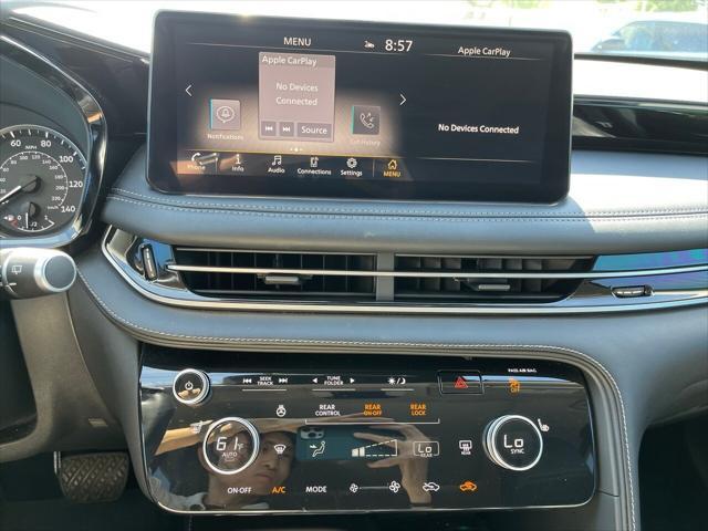 used 2024 INFINITI QX60 car, priced at $39,990