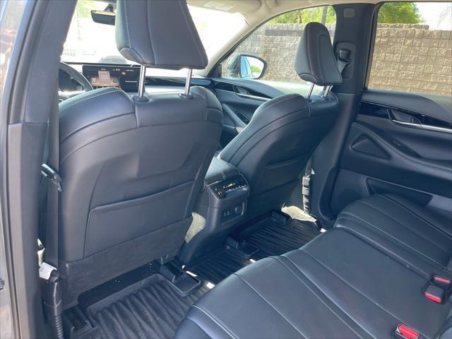 used 2024 INFINITI QX60 car, priced at $39,990