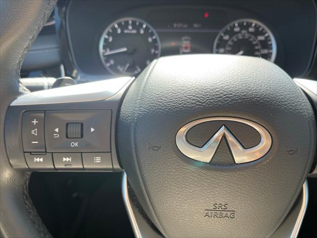 used 2024 INFINITI QX60 car, priced at $39,990