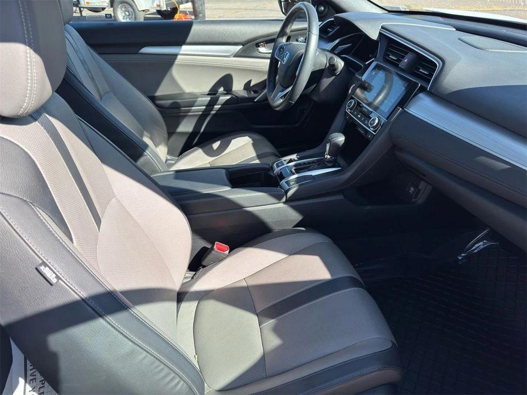 used 2016 Honda Civic car, priced at $18,139