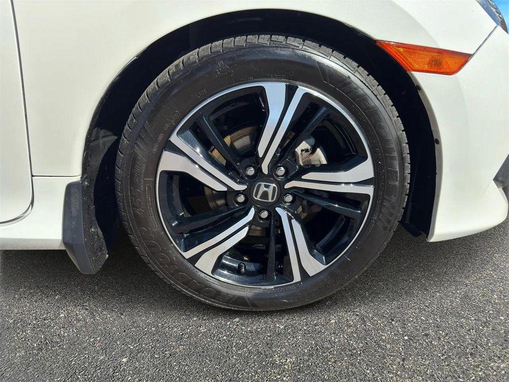 used 2016 Honda Civic car, priced at $18,139