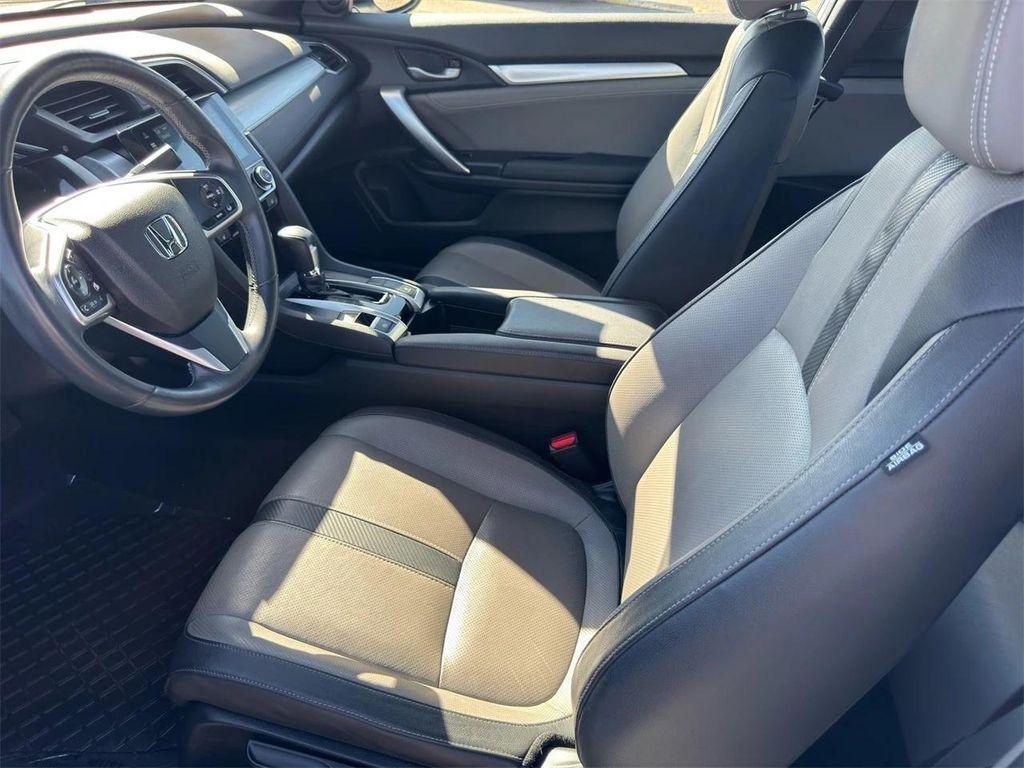 used 2016 Honda Civic car, priced at $18,139