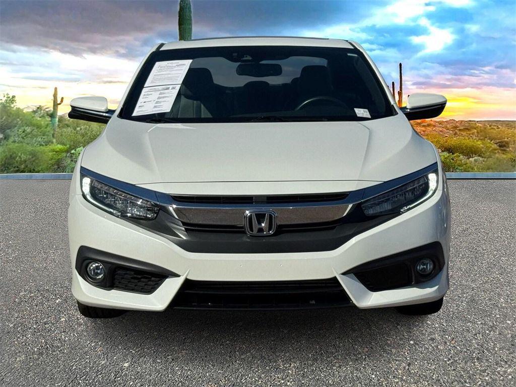 used 2016 Honda Civic car, priced at $18,139