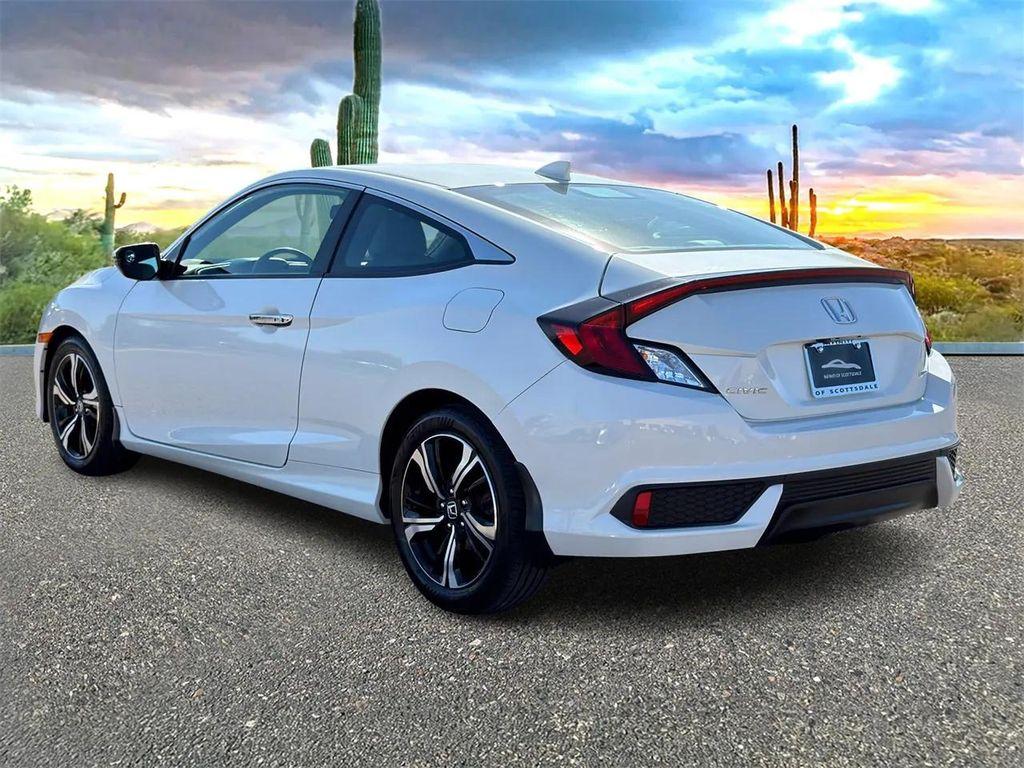 used 2016 Honda Civic car, priced at $18,139