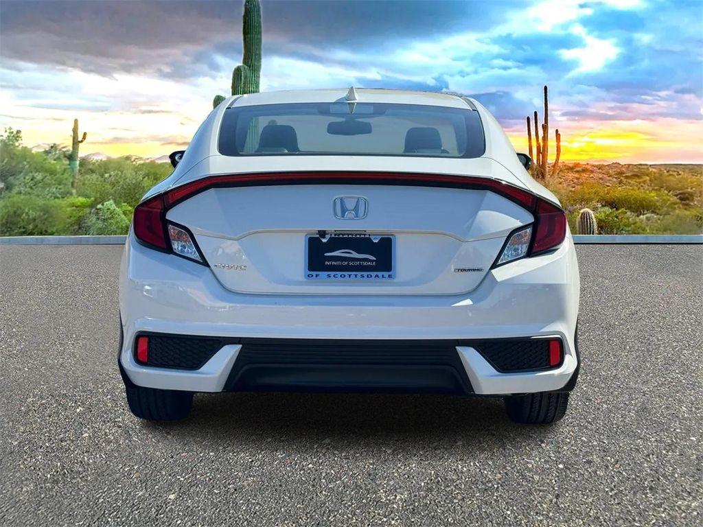 used 2016 Honda Civic car, priced at $18,139