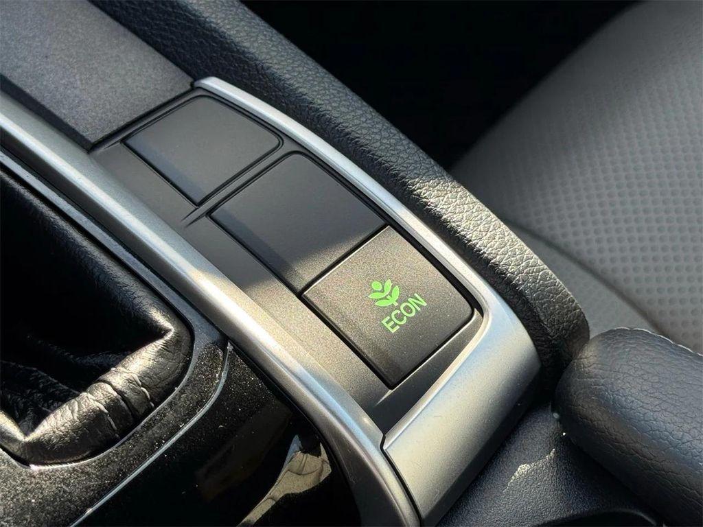 used 2016 Honda Civic car, priced at $18,139