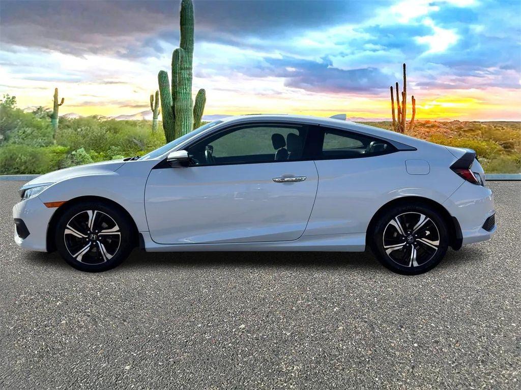 used 2016 Honda Civic car, priced at $18,139