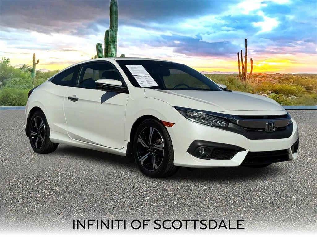 used 2016 Honda Civic car, priced at $17,299