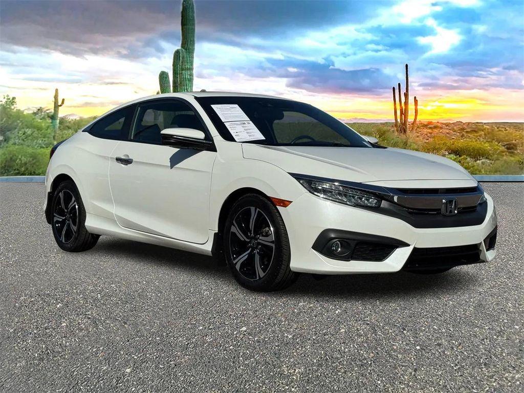 used 2016 Honda Civic car, priced at $18,139