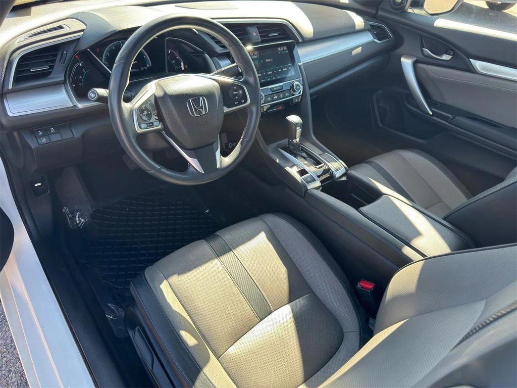used 2016 Honda Civic car, priced at $18,139