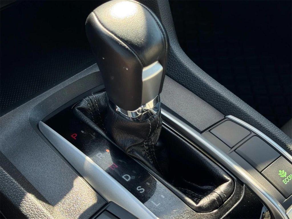 used 2016 Honda Civic car, priced at $18,139