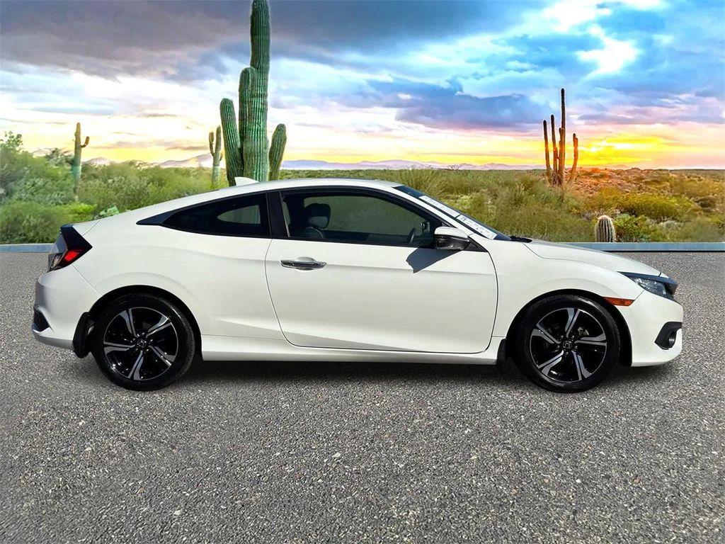 used 2016 Honda Civic car, priced at $18,139