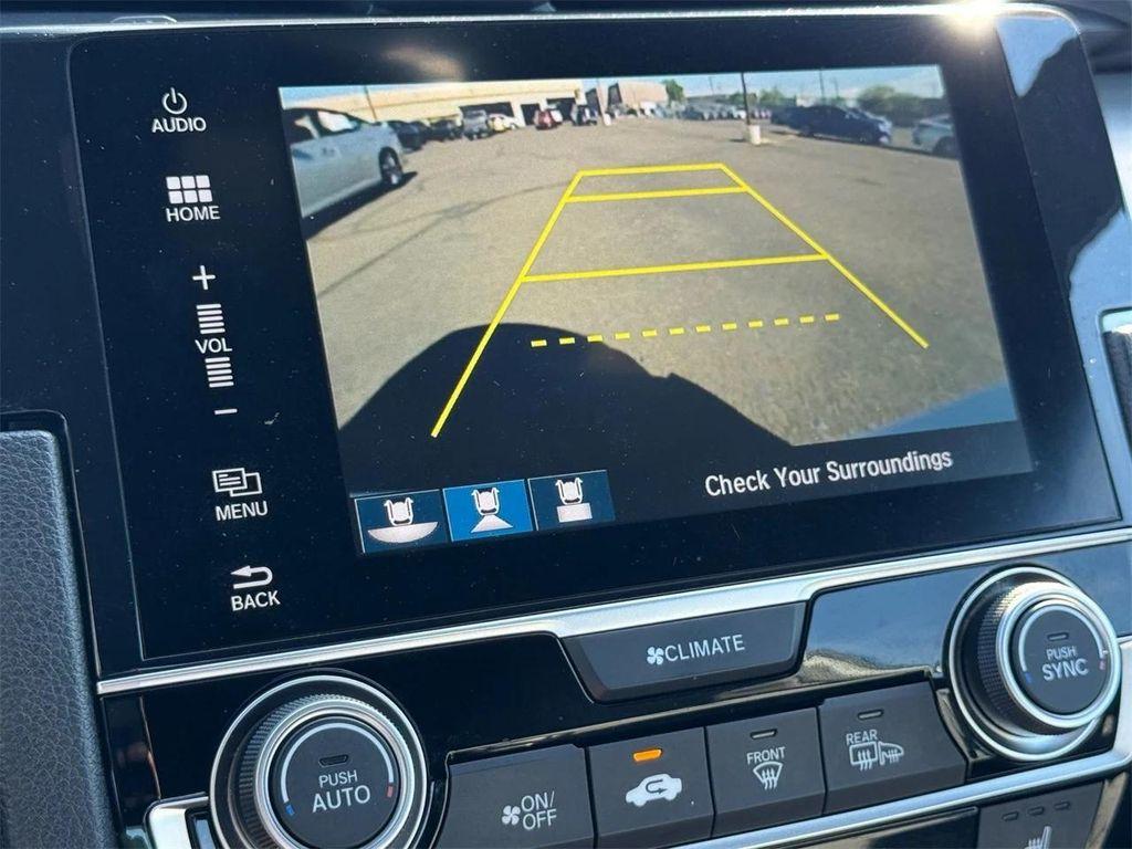 used 2016 Honda Civic car, priced at $18,139