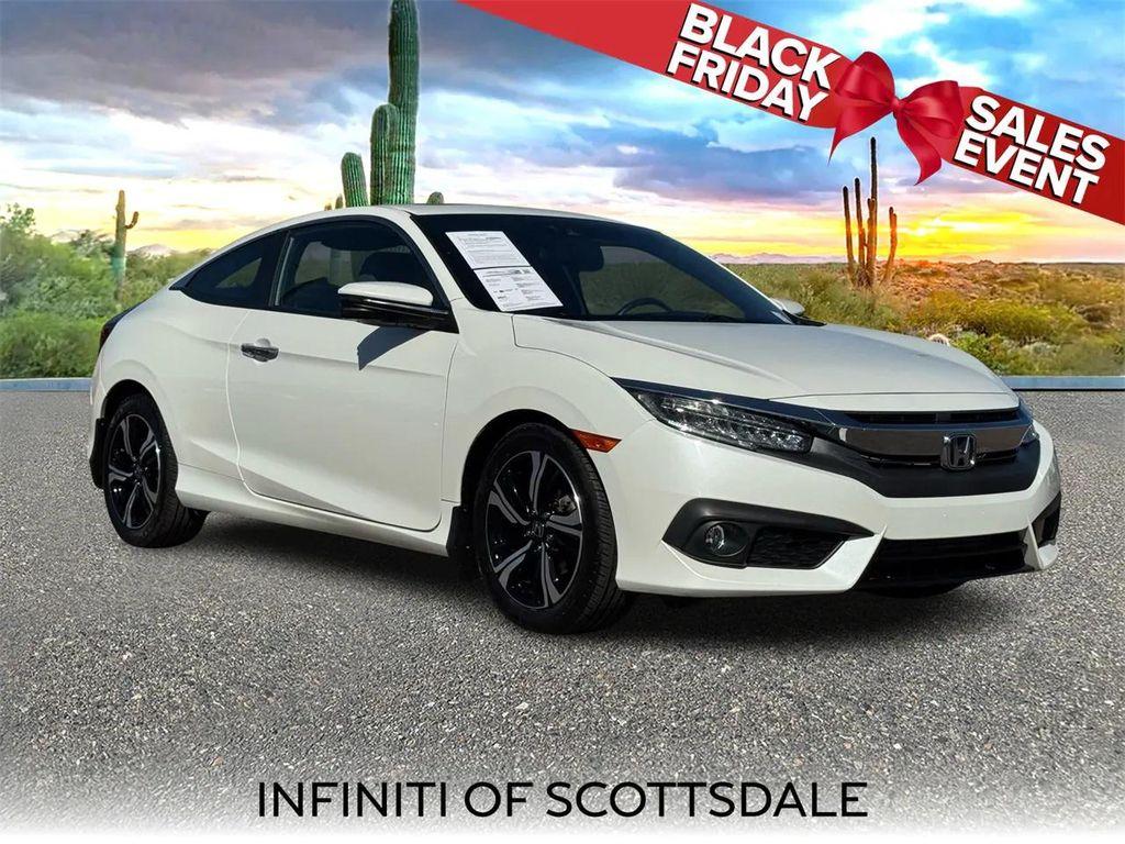 used 2016 Honda Civic car, priced at $18,139