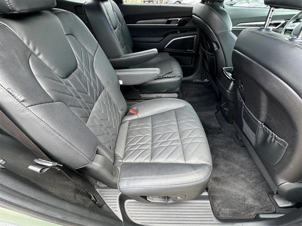 used 2025 Kia Telluride car, priced at $45,900