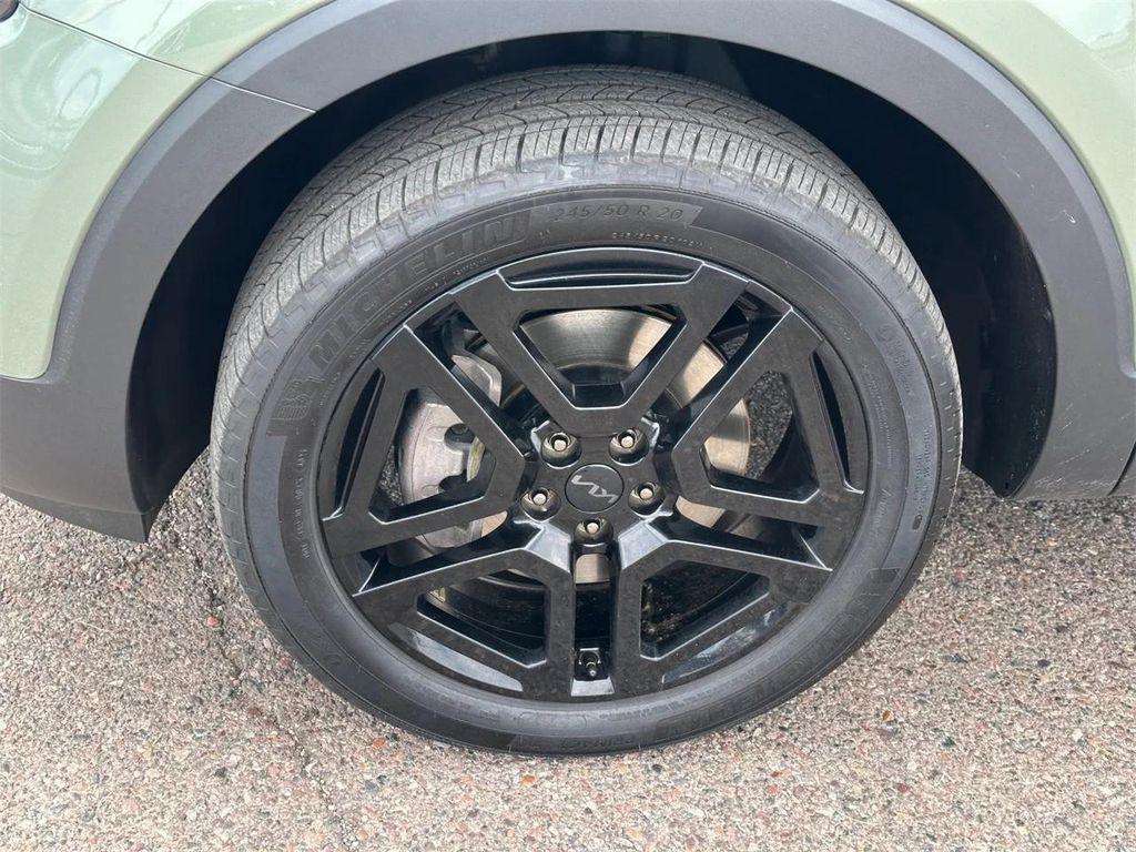 used 2025 Kia Telluride car, priced at $45,900
