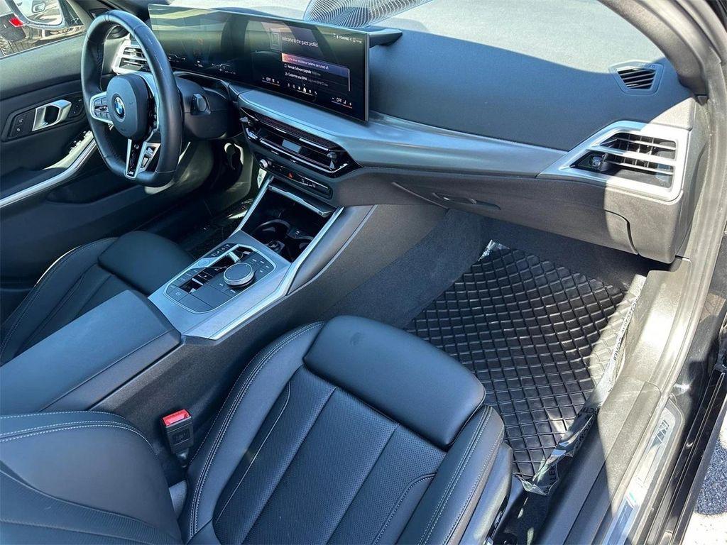 used 2025 BMW 330 car, priced at $38,881