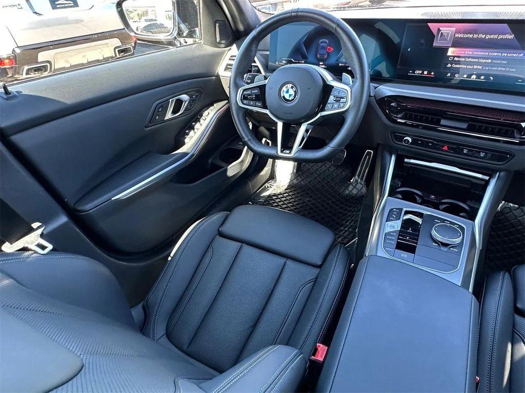 used 2025 BMW 330 car, priced at $38,881