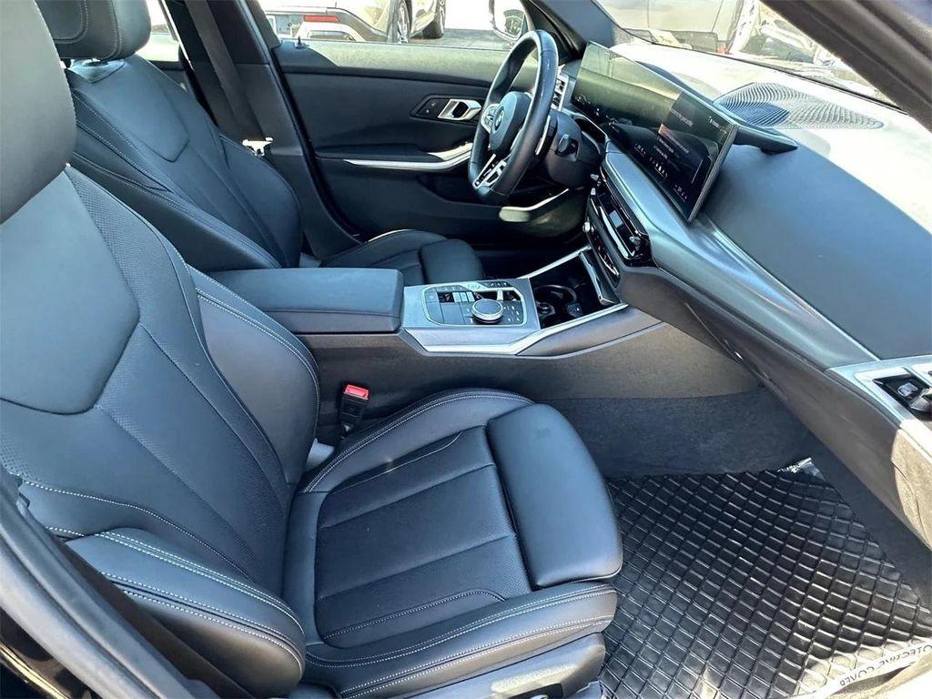 used 2025 BMW 330 car, priced at $38,881
