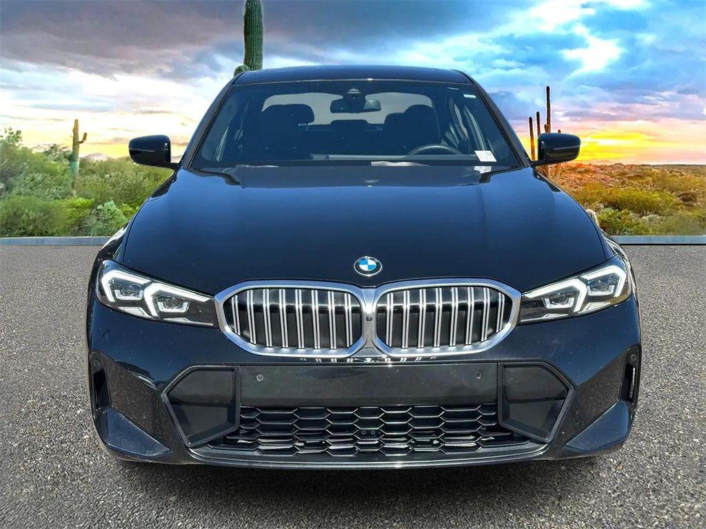 used 2025 BMW 330 car, priced at $38,881