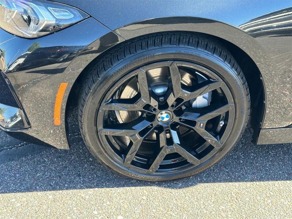 used 2025 BMW 330 car, priced at $38,881