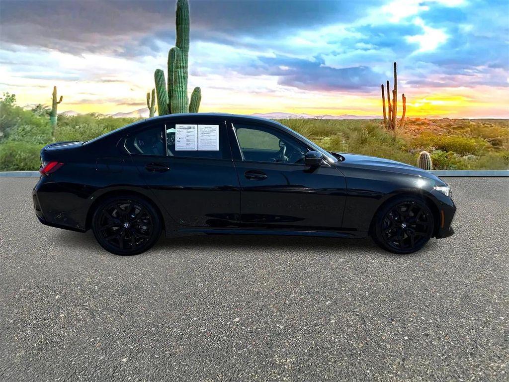 used 2025 BMW 330 car, priced at $38,881