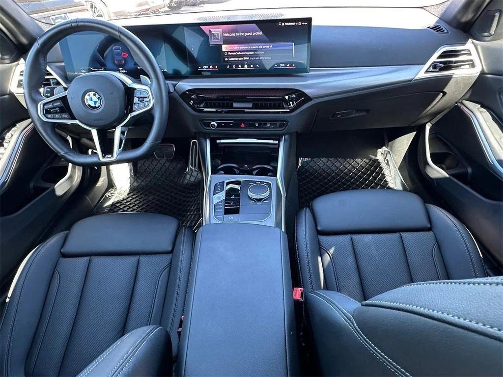 used 2025 BMW 330 car, priced at $38,881