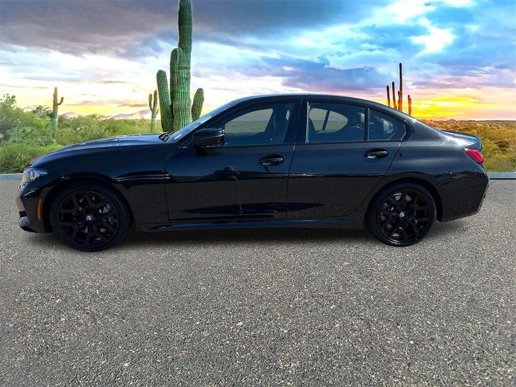 used 2025 BMW 330 car, priced at $38,881