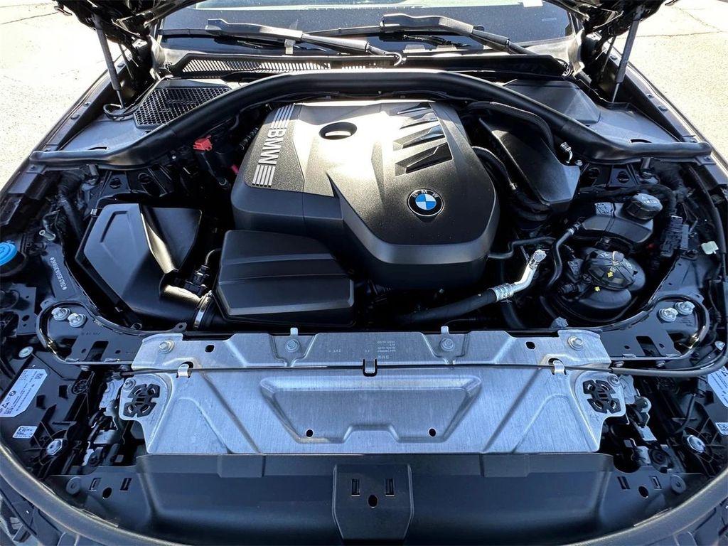 used 2025 BMW 330 car, priced at $38,881