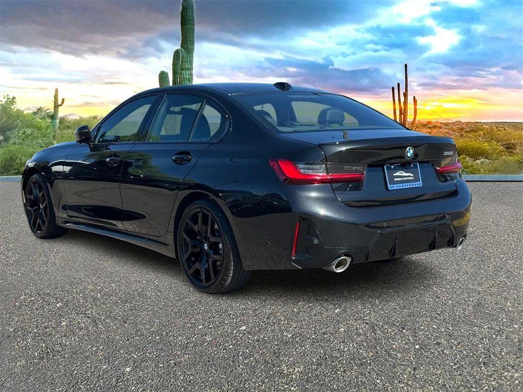 used 2025 BMW 330 car, priced at $38,881