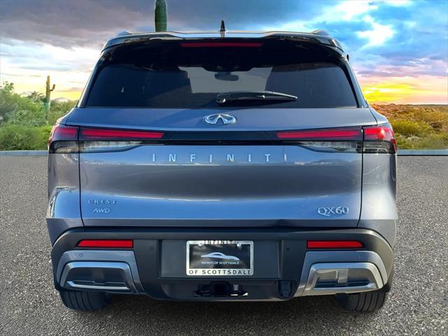 used 2023 INFINITI QX60 car, priced at $48,998