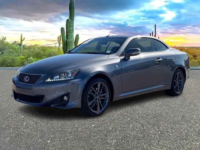 used 2013 Lexus IS 250C car, priced at $19,769