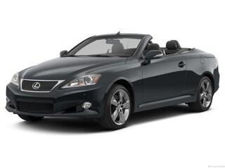 used 2013 Lexus IS 250C car, priced at $20,990