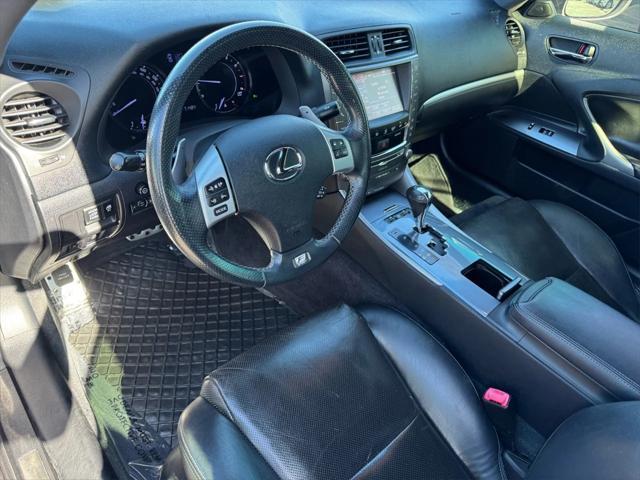 used 2013 Lexus IS 250C car, priced at $19,769